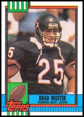 372 Brad Muster